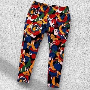 adidas RICH MNISI AOP Women's Leggings tights small